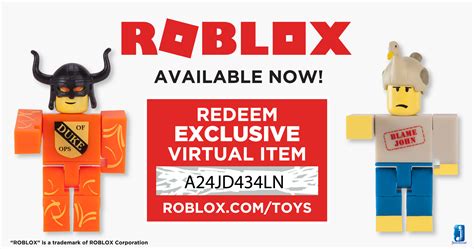 jazwares promo code|How to Redeem Toy & Virtual Item Codes – Roblox Support.